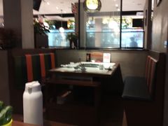 卡座-九府羊·鲜羊火锅·烤串(新华路店)