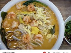 -木木鲜海鲜面(天一店)
