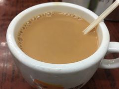 丝袜奶茶-兰芳园(中环老店)