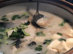 -姜君·千岛湖鱼头馆(浦东大道店)