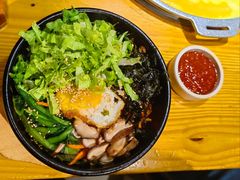 石锅拌饭-喜来稀肉(北外滩白玉兰广场店)