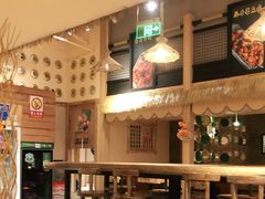 大堂-冰川冷面·延边菜·炭烤串(观前店)