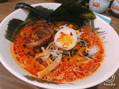 -雷神拉面(财富中心玉米楼店)