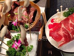 -盡膳口福跷脚牛肉火锅(北美新天地店)