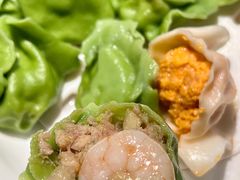 -王慧洁开口虾水饺·地道东北菜(银泰城店)