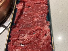 -牛村来人潮汕牛肉火锅(西单店)