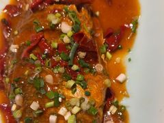 -胖老汉椒麻鸡清真新疆菜(西御街店)