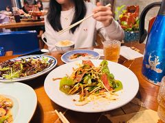 -雀舞云南菜(天津天河城购物中心店)