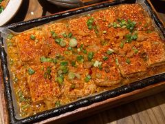 包浆豆腐-不曾在把把烧•烧烤(莲坂磐基店)
