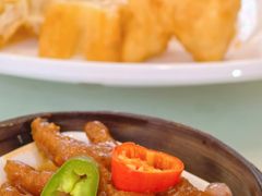 -黄埔华苑酒家(黄埔店)