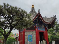 -西安市广仁寺