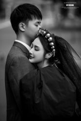 点击看大图 -MANLI BRIDAL婚纱