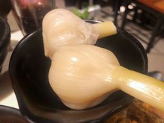 糖蒜-颐品居涮肉(乌鲁木齐中路店)