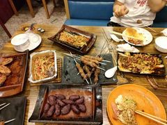 -炉内瓦·瓦片烧烤(明日星城店)