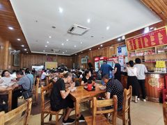 大堂-肆姐面粉馆(坡子街店)