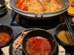 -牛New寿喜烧(虹桥新天地店)