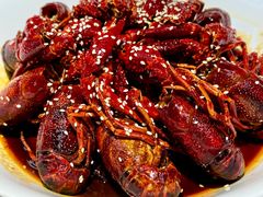 -洪福龙虾