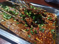 -764厂烧烤总店