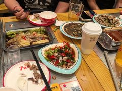 -古彭7只羊·徐州烧烤(旗舰店)