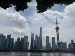 -北外滩滨江绿地