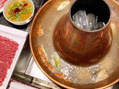 -前门后头老北京铜锅涮肉·京味菜·烤鸭(伊藤洋华堂店)