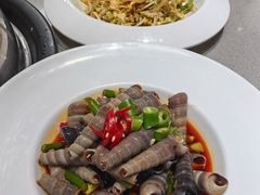 -大锅强·蒸海鲜青岛菜(吾悦广场店)