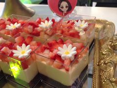 商务茶歇-李奥斯汀蛋糕商务茶歇·甜品台·企业活动团建(长寿路店)
