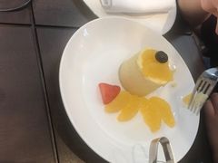 -JW酒廊 JW Lounge(上海鲁能JW万豪侯爵酒店)