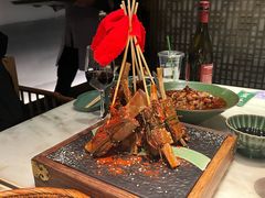 -锦府盐帮·李宅(领展购物广场中关村店)