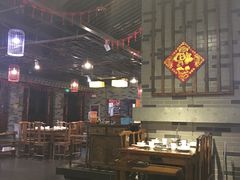 大堂-香天下·四川火锅(安镇大润发店)