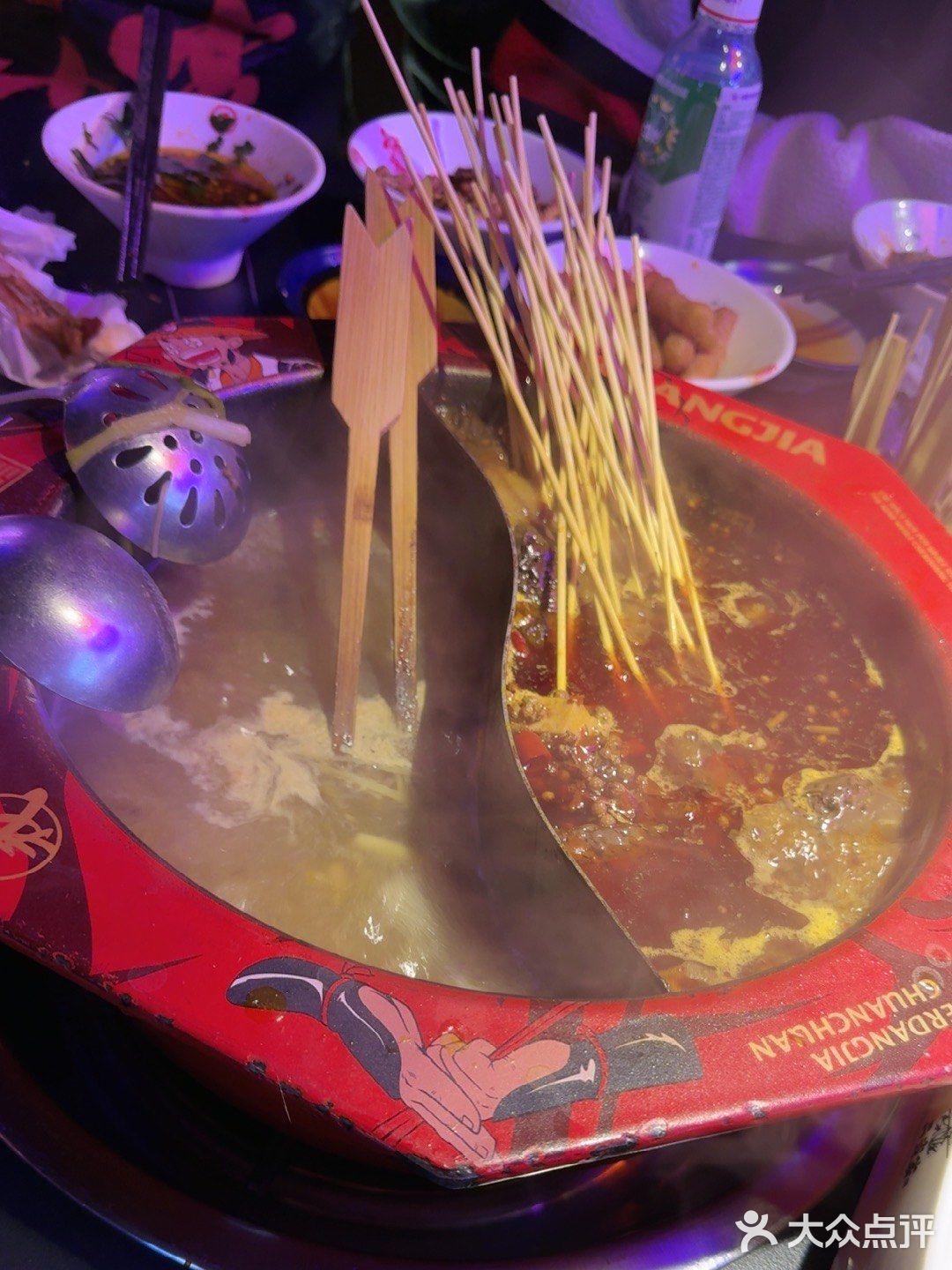 特别推荐大宝剑牛肉，蒜香牛肉粒，黑胡椒牛肉粒