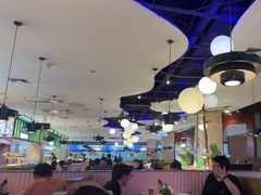 -佰烧海鲜烤肉火锅自助(世茂国际广场店)