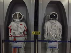 -梦东方未来世界航天主题乐园