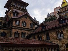 -马勒别墅·中餐厅