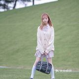 做个甜甜的樱花妹🌸啦