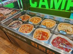 -曾百万小炉小串自助烧烤(高新店)