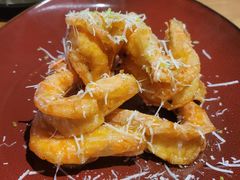 青柠芝士酥皮大虾-青年公社烤鸭(肇嘉浜路店)