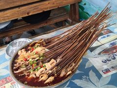-古真记钵钵鸡(老公园店)
