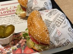 -The Habit Burger Grill 哈比特汉堡(复兴soho店)