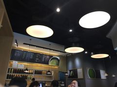 -36抹茶·千层与鲜果茶(欢乐海岸店)