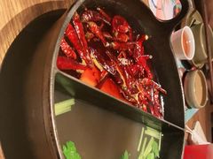 -盡膳口福跷脚牛肉火锅(合生汇购物中心店)