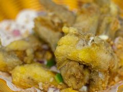-老字号蛇口德记烧腊饭店·海鲜加工