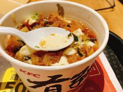 豆花-肯德基(天鹅湖万达店)