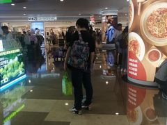 -盒马鲜生(皇庭广场店)