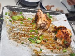 -绿茶餐厅(港惠购物中心店)