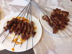 烤肉-长安先导国际创新人才交流中心·地中海餐厅·潮汕牛肉火锅·欧陆花园烧烤