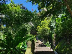 -乐山大佛风景名胜区乌尤寺南门-售票点