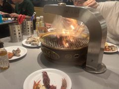 -山焱·炭火自助烤肉(周浦万达店)