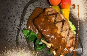 Australian Angus Sous Vide Ribeye Steak