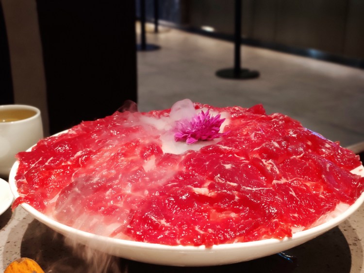 【三月福来day】渝乡海棠,一家有海棠花的火锅